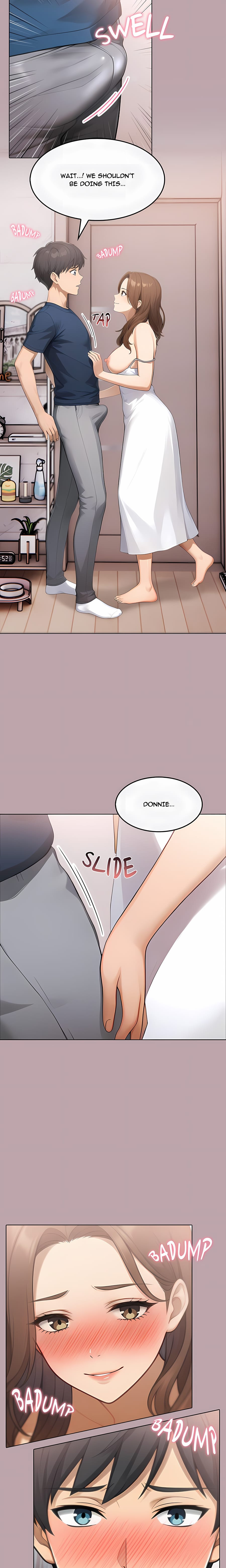 The Summer at Her House Uncensored, chapter 1, page 15 of 16