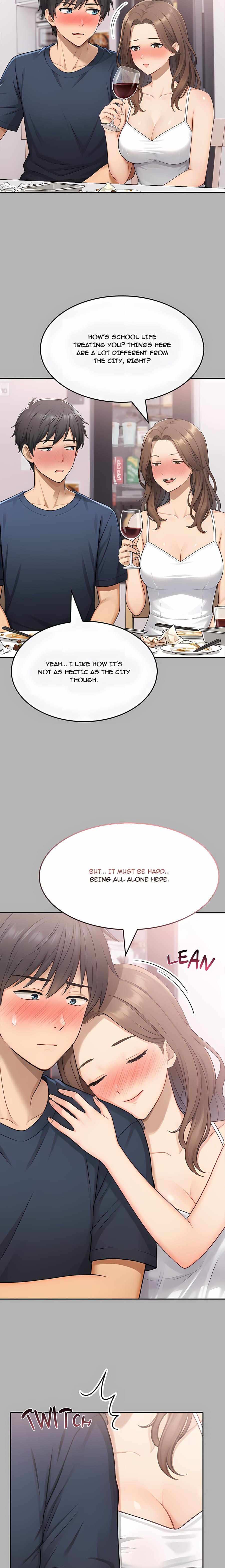 The Summer at Her House Uncensored, chapter 2, page 5 of 15