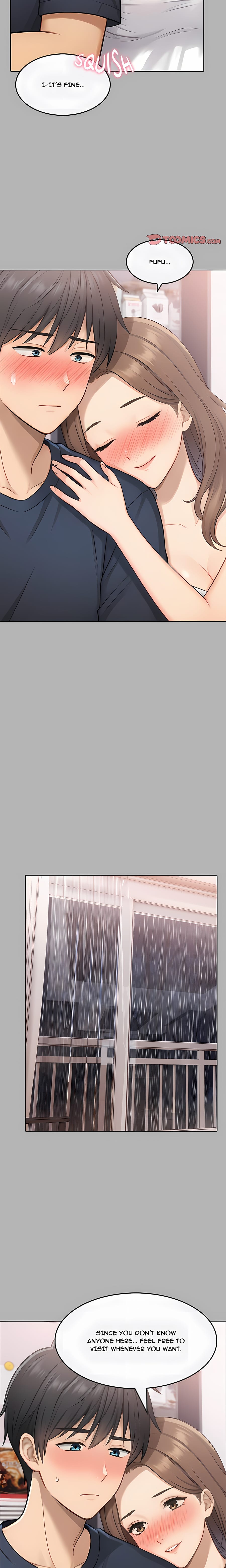 The Summer at Her House Uncensored, chapter 2, page 6 of 15