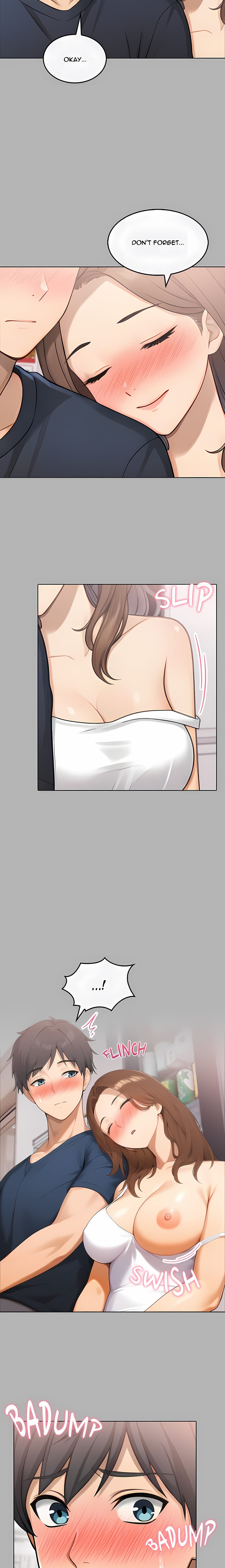 The Summer at Her House Uncensored, chapter 2, page 7 of 15