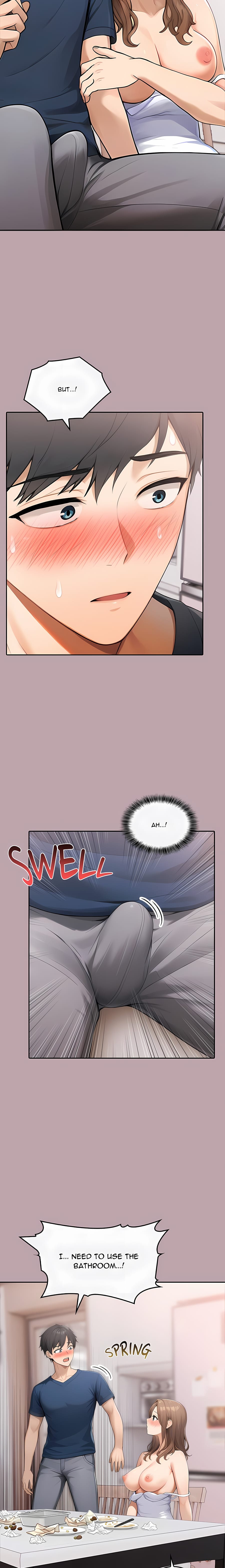The Summer at Her House Uncensored, chapter 2, page 10 of 15