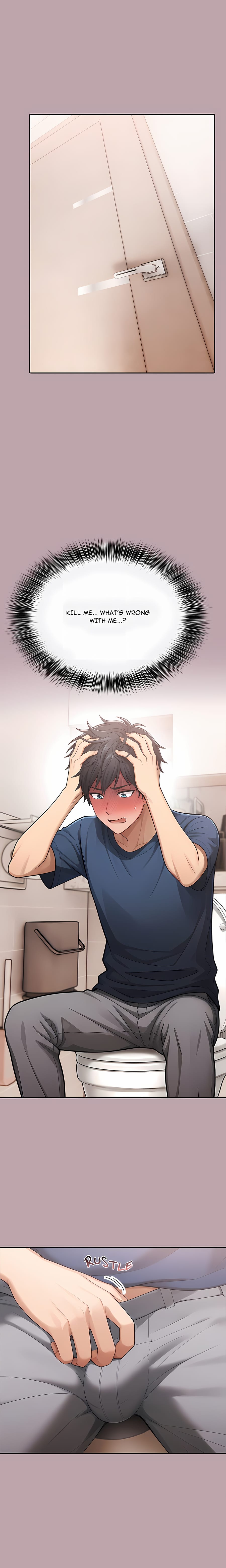 The Summer at Her House Uncensored, chapter 2, page 12 of 15