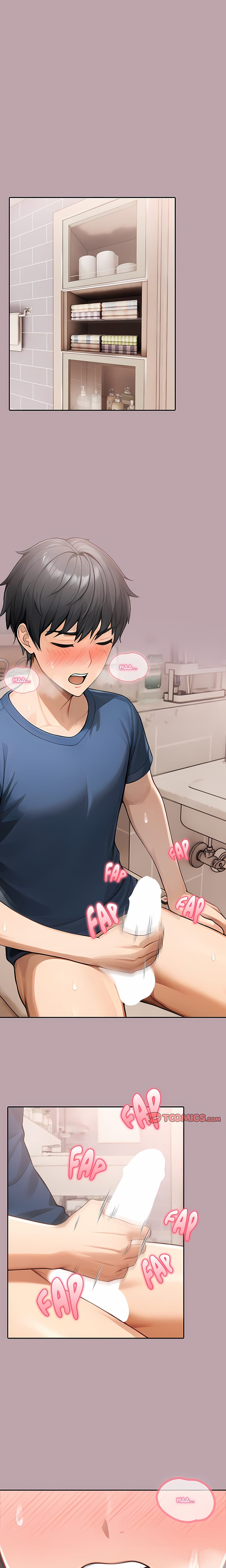 The Summer at Her House Uncensored, chapter 2, page 13 of 15