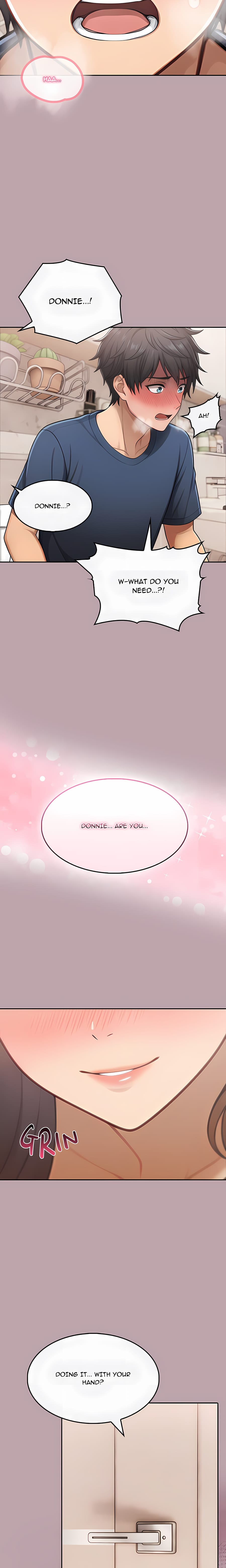 The Summer at Her House Uncensored, chapter 2, page 14 of 15