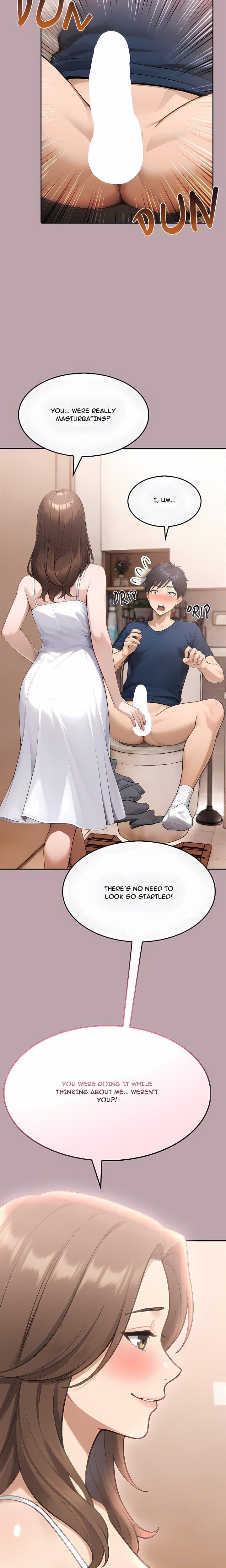 The Summer at Her House Uncensored, chapter 3, page 5 of 19