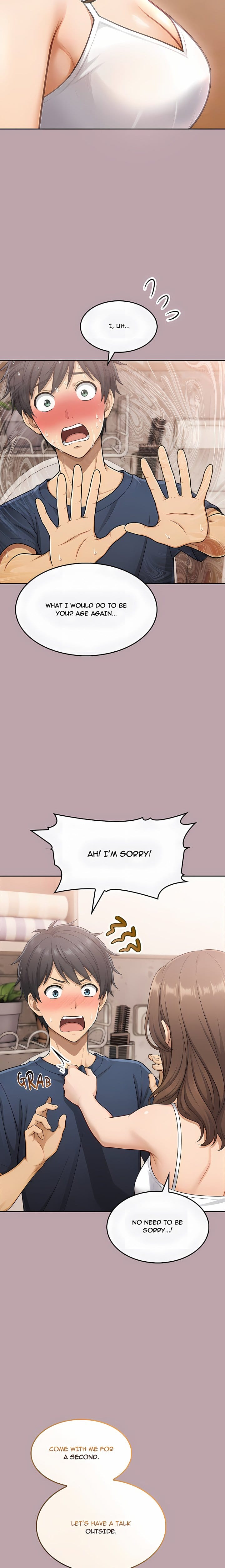 The Summer at Her House Uncensored, chapter 3, page 6 of 19