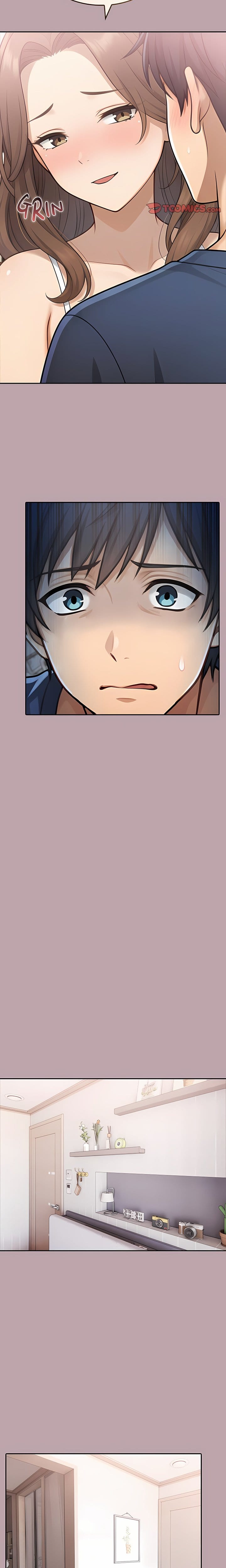 The Summer at Her House Uncensored, chapter 3, page 7 of 19