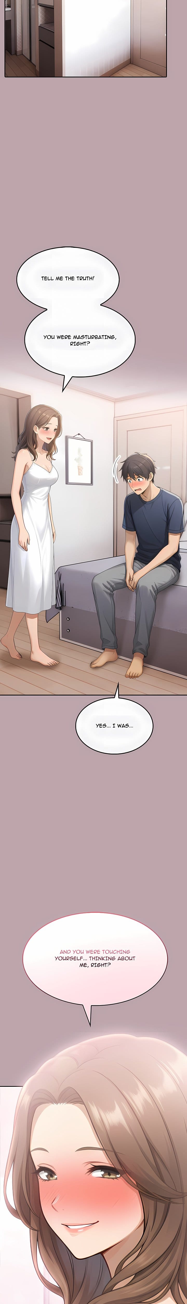 The Summer at Her House Uncensored, chapter 3, page 8 of 19