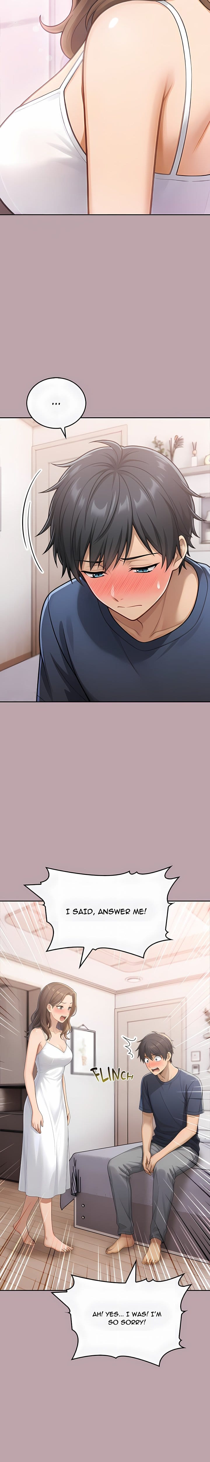 The Summer at Her House Uncensored, chapter 3, page 9 of 19