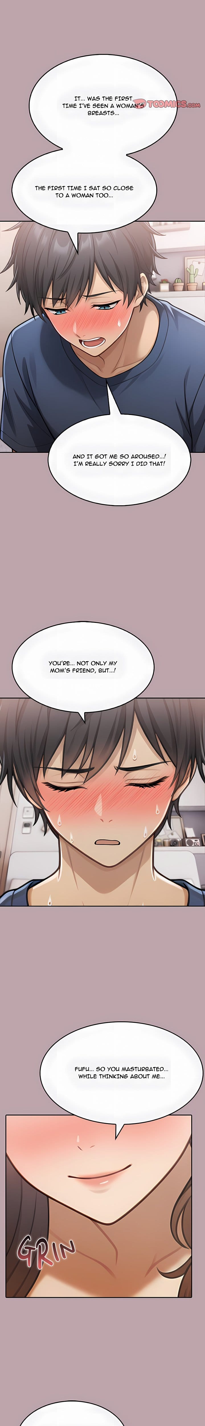 The Summer at Her House Uncensored, chapter 3, page 10 of 19