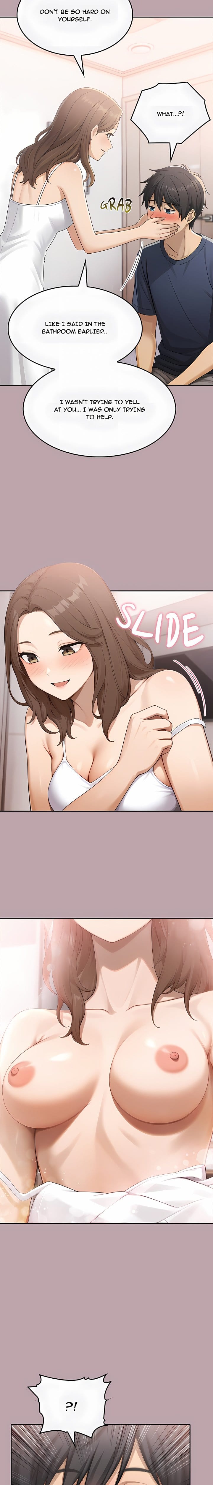 The Summer at Her House Uncensored, chapter 3, page 11 of 19