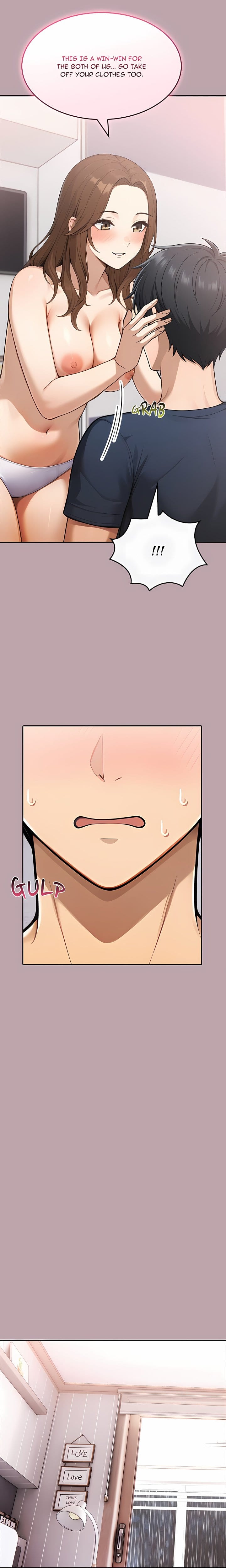 The Summer at Her House Uncensored, chapter 3, page 14 of 19