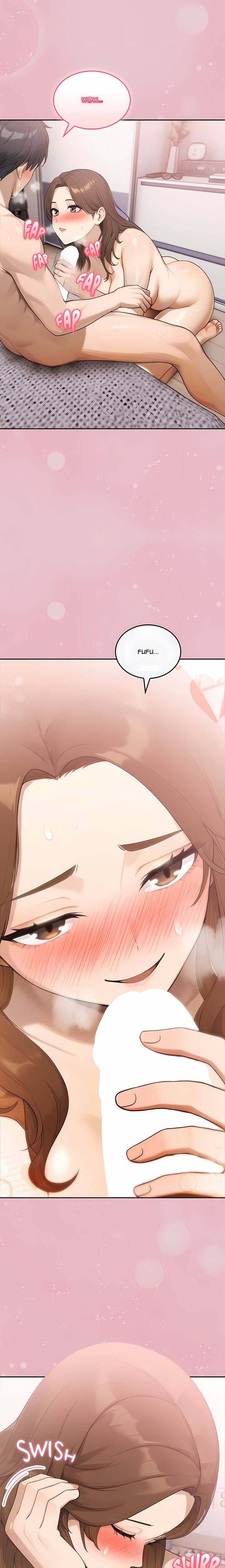 The Summer at Her House Uncensored, chapter 3, page 16 of 19
