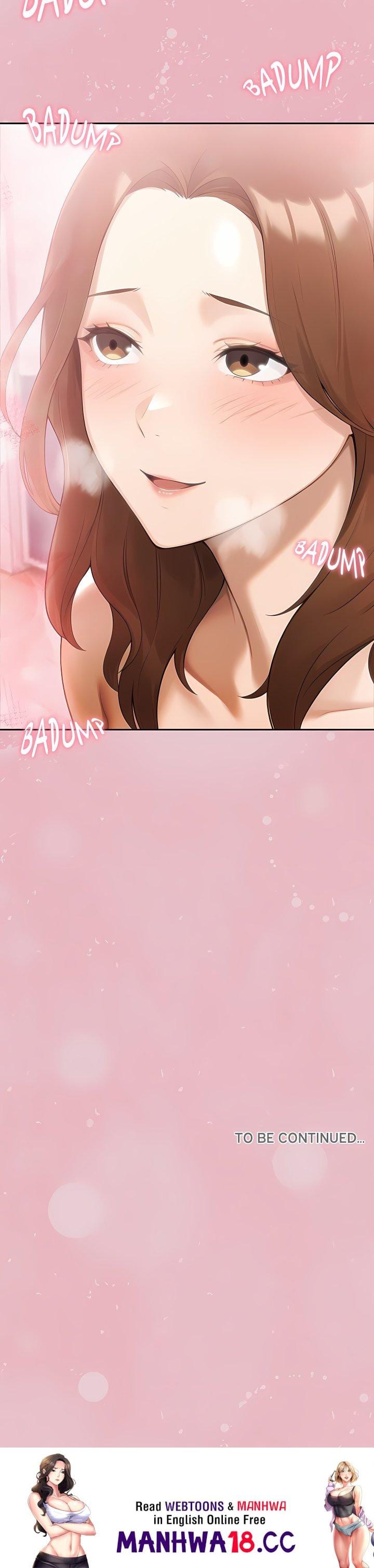 The Summer at Her House Uncensored, chapter 3, page 19 of 19