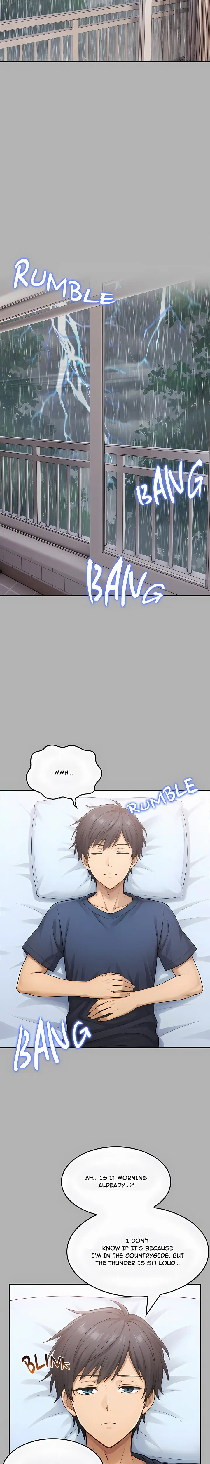 The Summer at Her House Uncensored, chapter 4, page 10 of 20