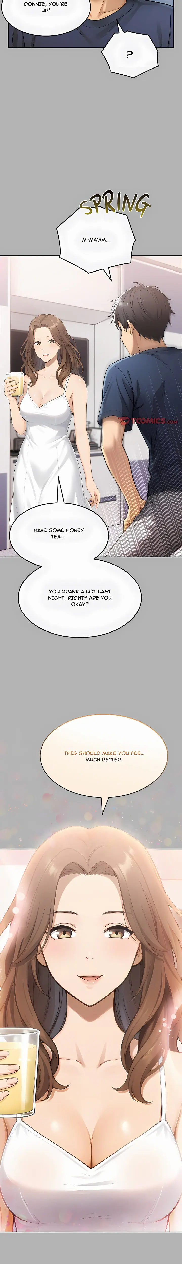 The Summer at Her House Uncensored, chapter 4, page 11 of 20