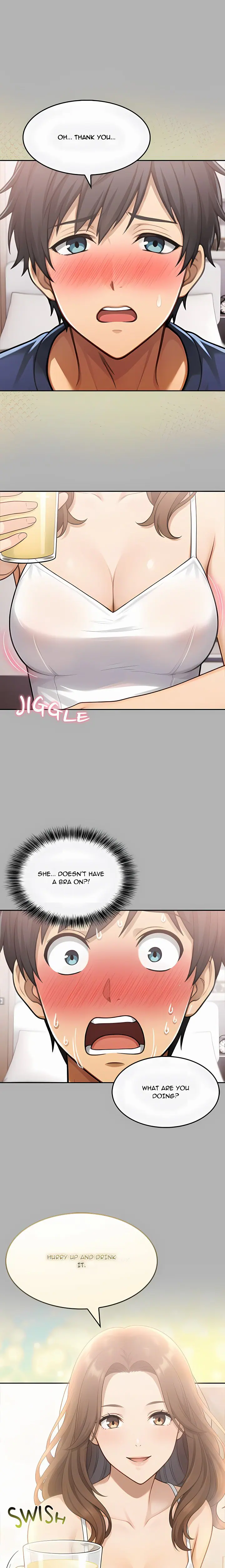 The Summer at Her House Uncensored, chapter 4, page 12 of 20