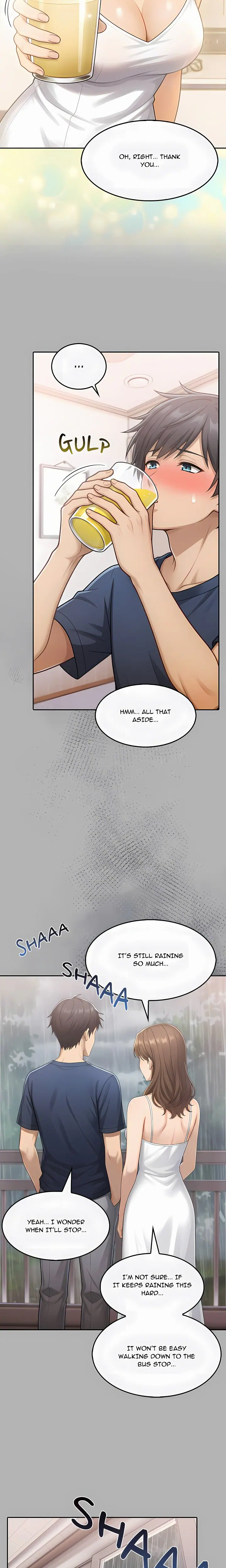 The Summer at Her House Uncensored, chapter 4, page 13 of 20
