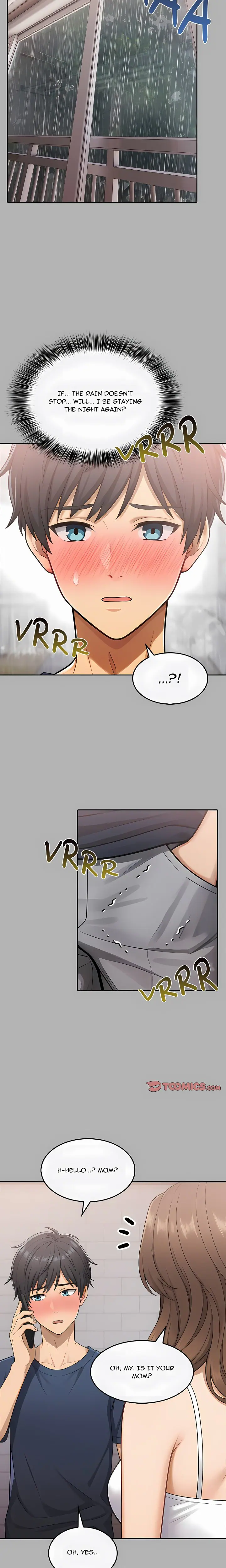 The Summer at Her House Uncensored, chapter 4, page 14 of 20