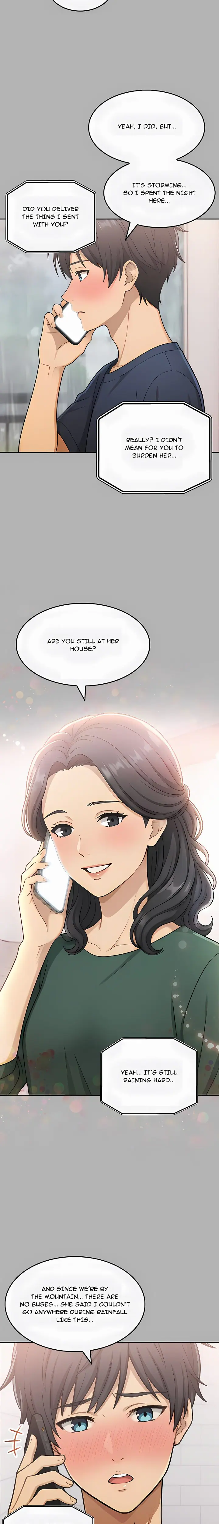 The Summer at Her House Uncensored, chapter 4, page 15 of 20