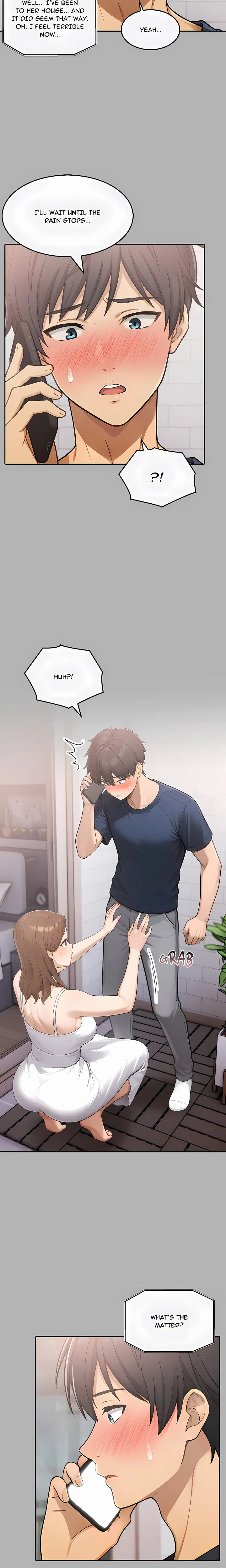 The Summer at Her House Uncensored, chapter 4, page 16 of 20