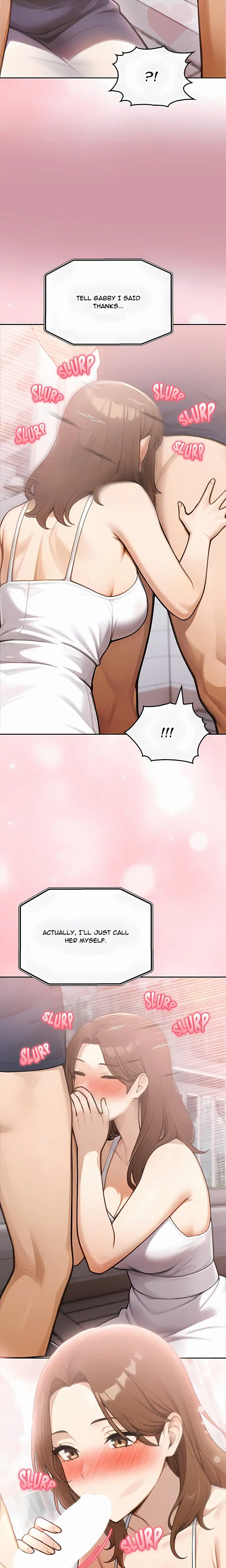 The Summer at Her House Uncensored, chapter 4, page 19 of 20