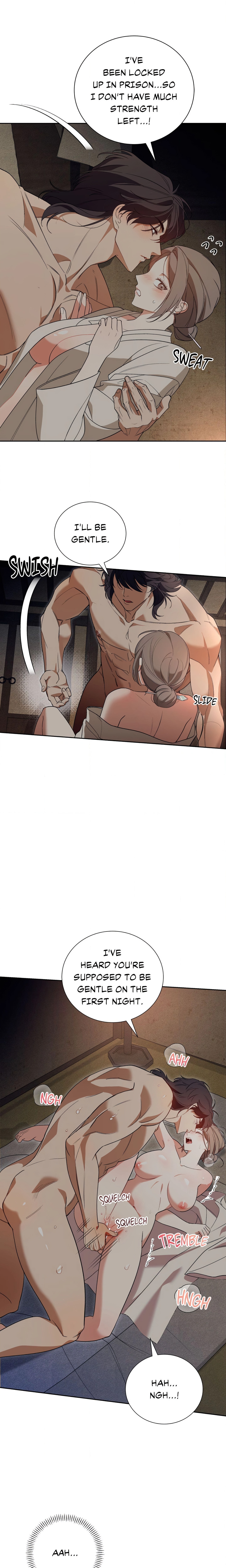 The Swindler and the Fool Uncensored, chapter 1, page 6 of 33