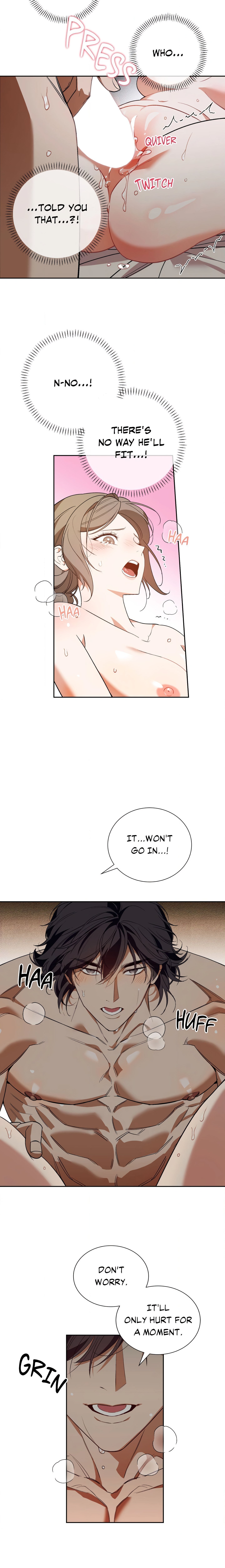 The Swindler and the Fool Uncensored, chapter 1, page 7 of 33