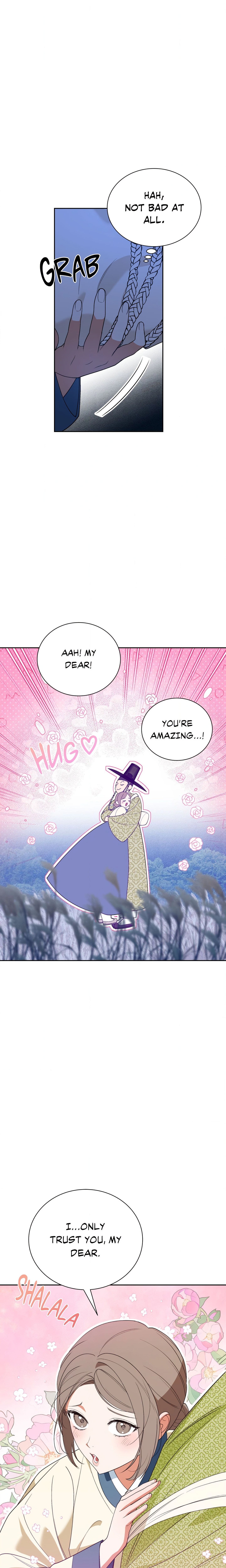 The Swindler and the Fool Uncensored, chapter 1, page 11 of 33