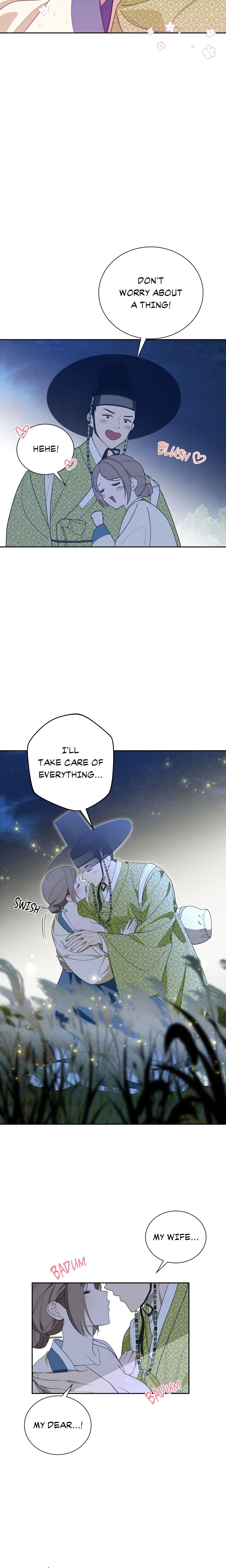 The Swindler and the Fool Uncensored, chapter 1, page 12 of 33
