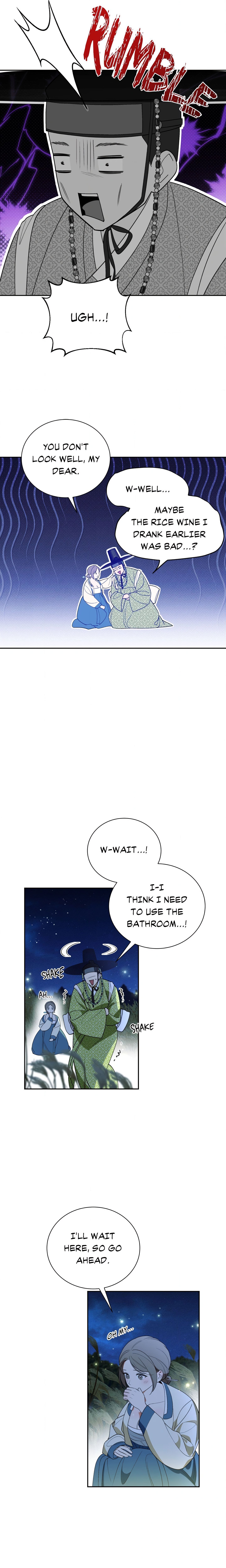The Swindler and the Fool Uncensored, chapter 1, page 13 of 33