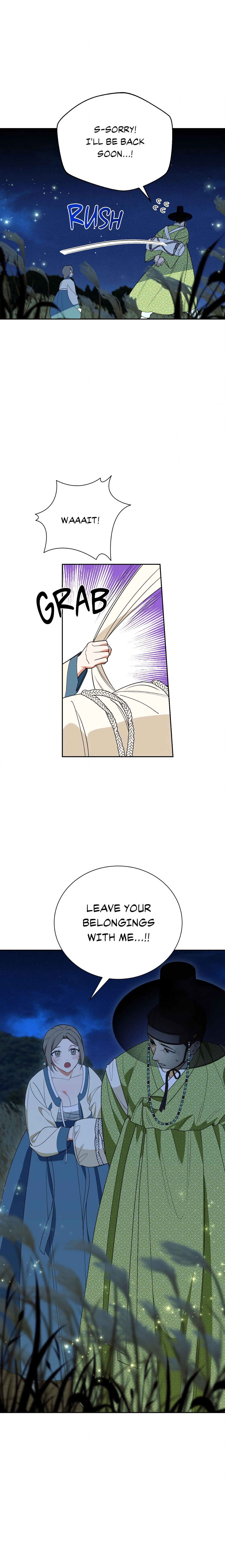 The Swindler and the Fool Uncensored, chapter 1, page 14 of 33