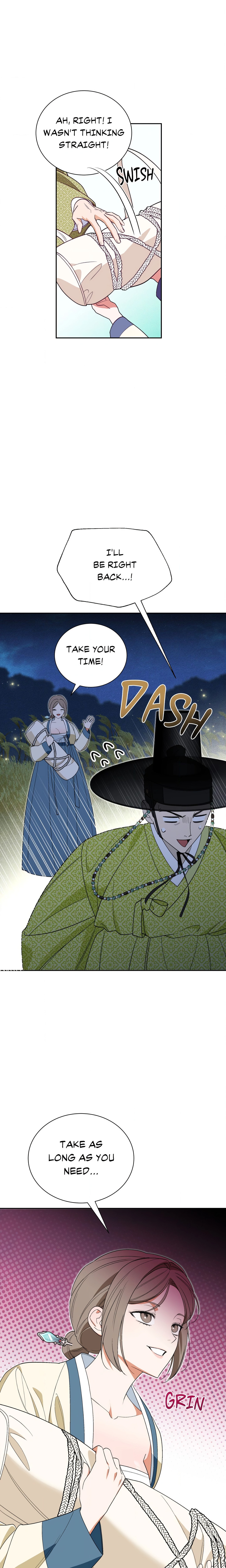 The Swindler and the Fool Uncensored, chapter 1, page 15 of 33
