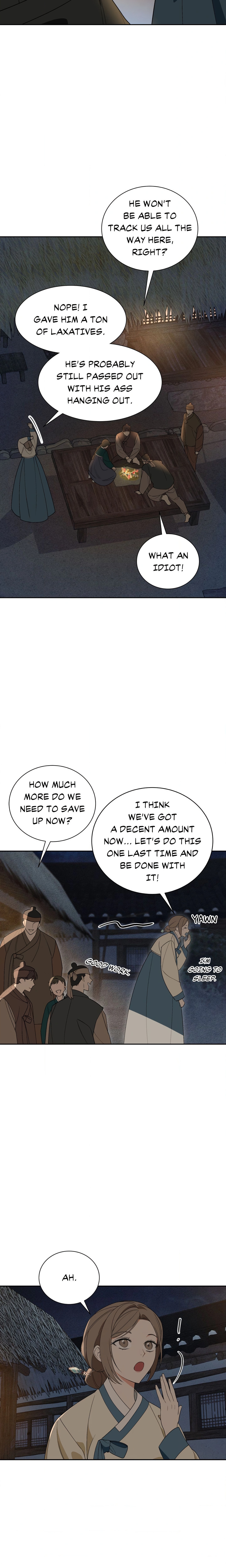 The Swindler and the Fool Uncensored, chapter 1, page 17 of 33