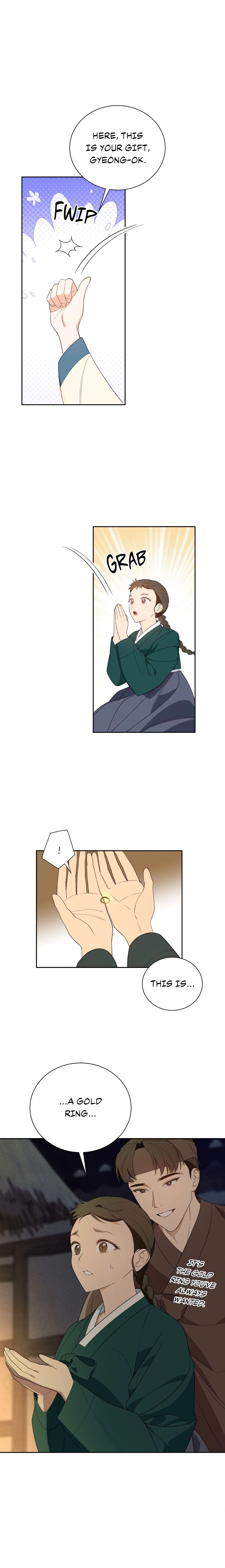 The Swindler and the Fool Uncensored, chapter 1, page 18 of 33