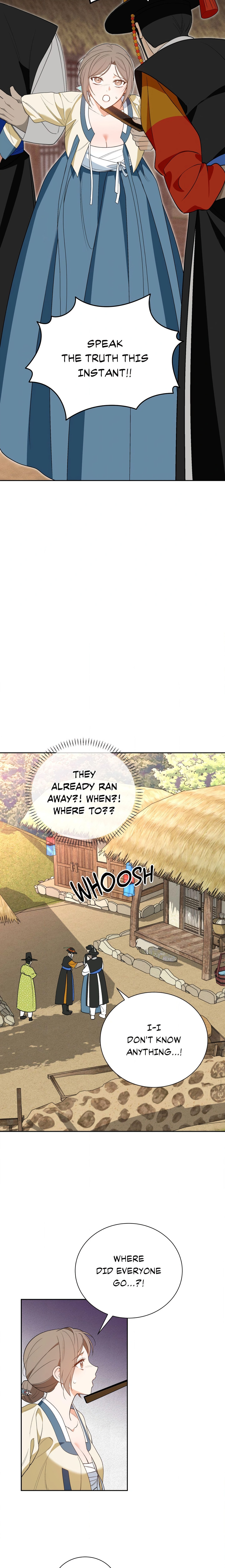 The Swindler and the Fool Uncensored, chapter 1, page 24 of 33
