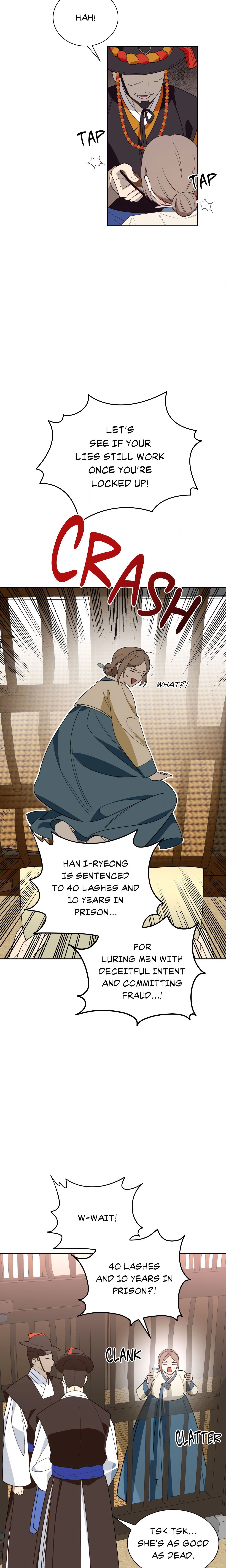 The Swindler and the Fool Uncensored, chapter 1, page 25 of 33