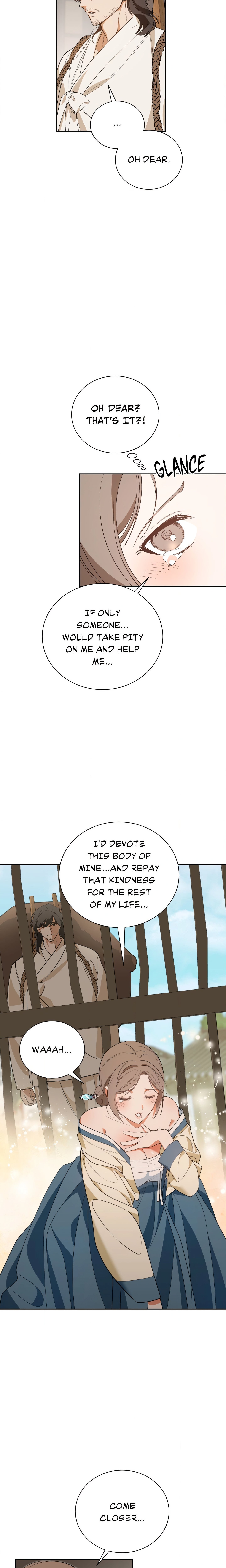 The Swindler and the Fool Uncensored, chapter 1, page 31 of 33