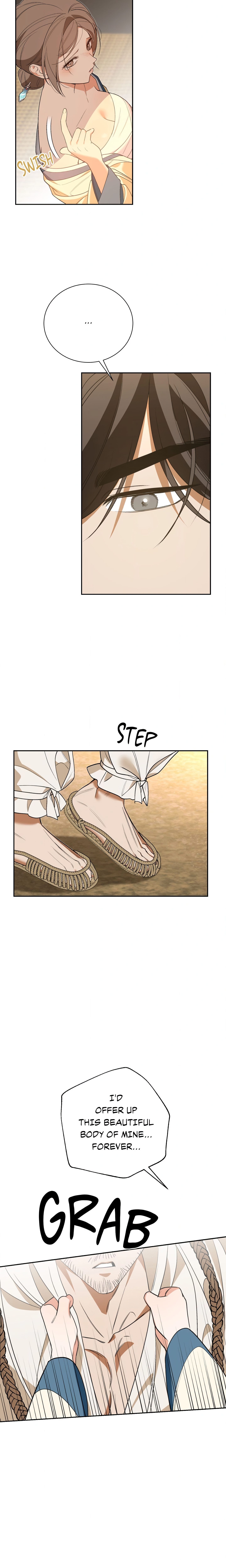 The Swindler and the Fool Uncensored, chapter 1, page 32 of 33