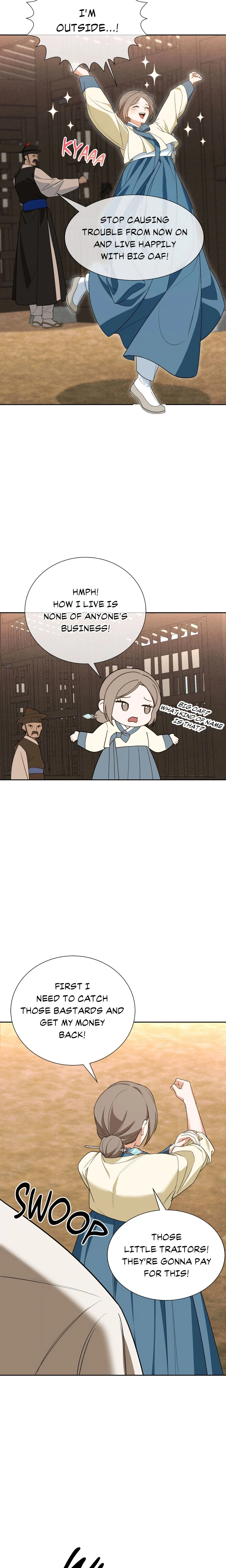 The Swindler and the Fool Uncensored, chapter 2, page 6 of 23