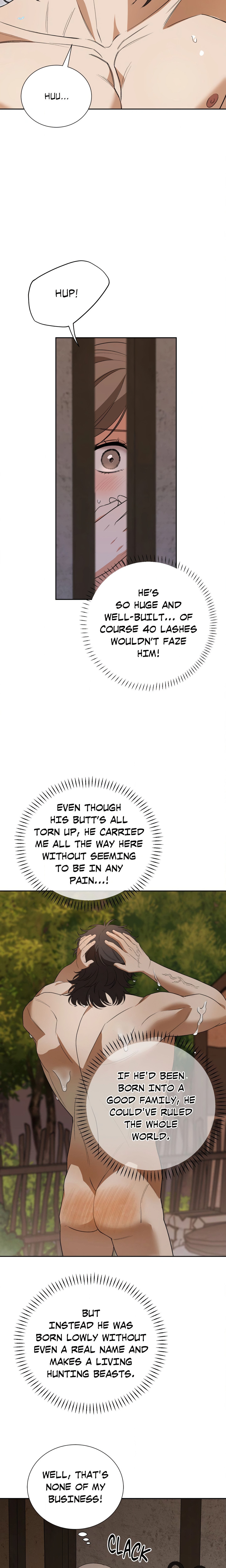 The Swindler and the Fool Uncensored, chapter 2, page 9 of 23