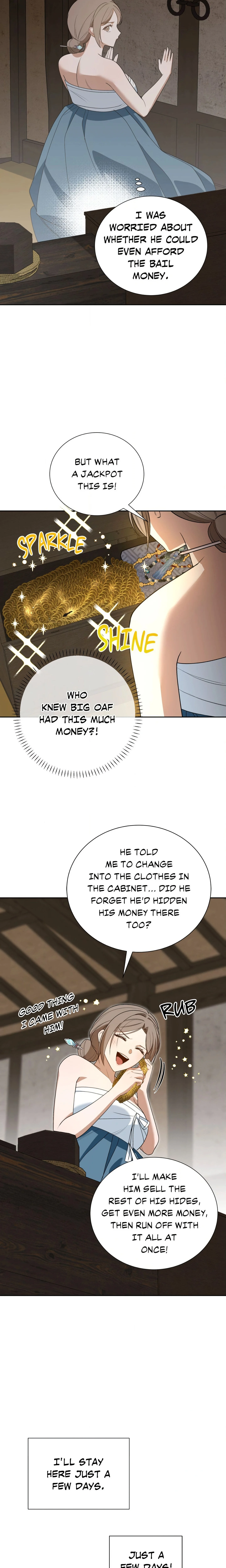 The Swindler and the Fool Uncensored, chapter 2, page 10 of 23