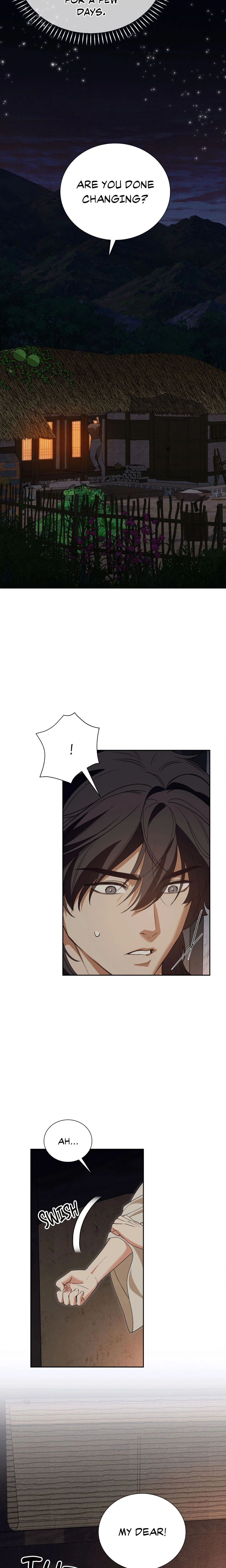 The Swindler and the Fool Uncensored, chapter 2, page 12 of 23