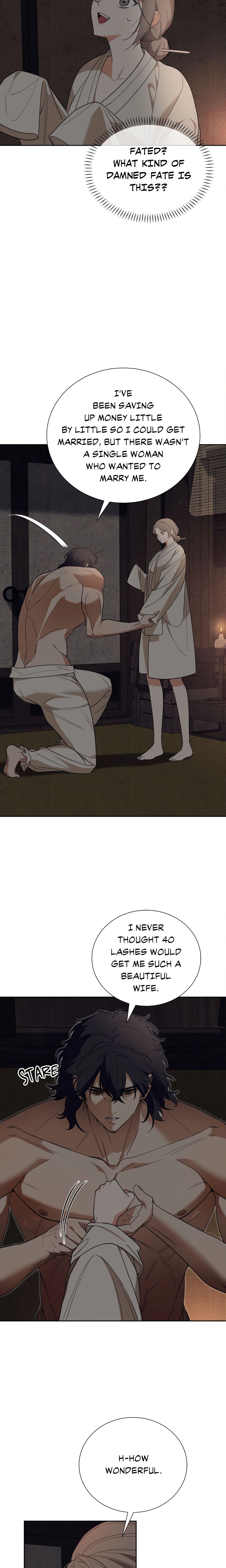 The Swindler and the Fool Uncensored, chapter 2, page 14 of 23