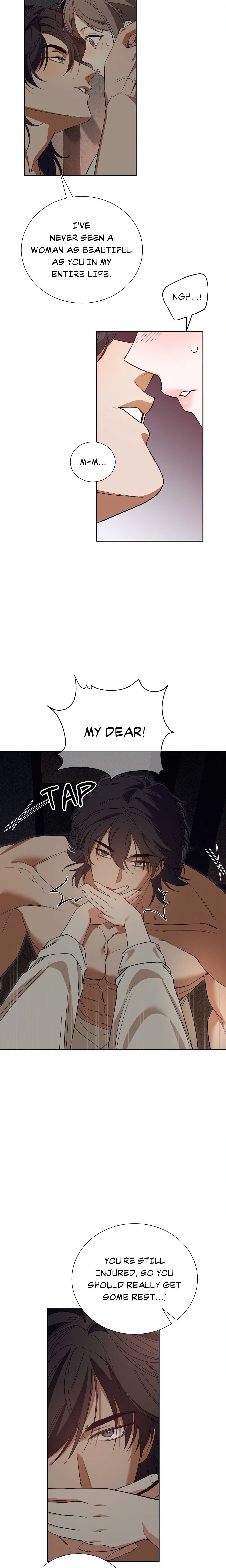 The Swindler and the Fool Uncensored, chapter 2, page 15 of 23