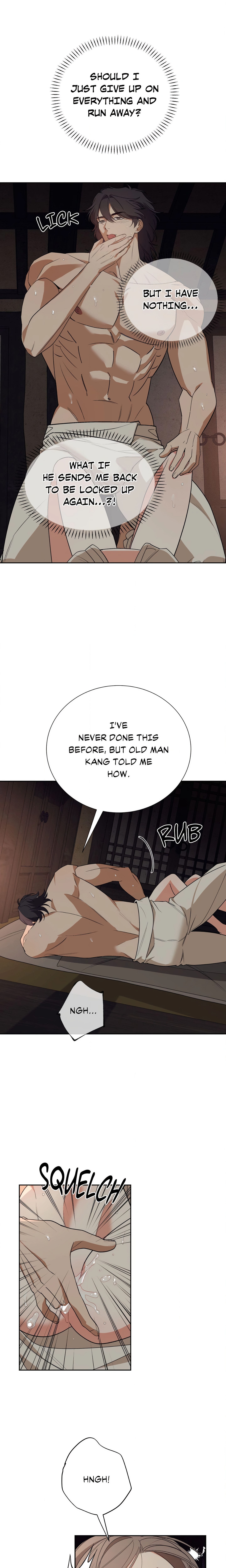 The Swindler and the Fool Uncensored, chapter 2, page 18 of 23