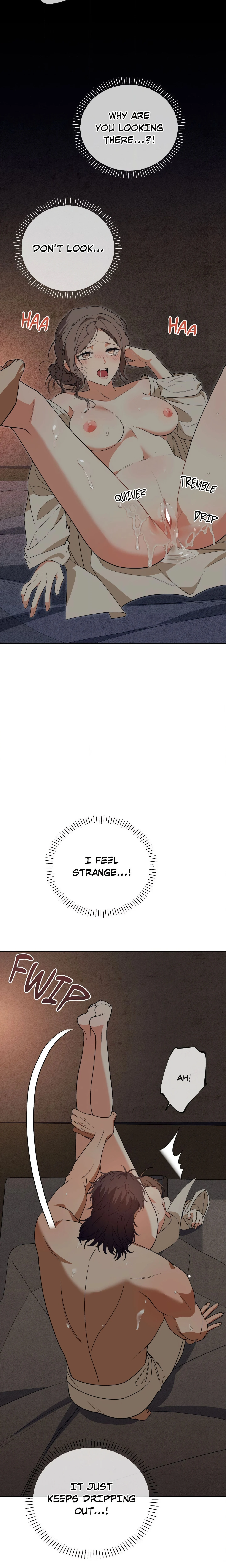 The Swindler and the Fool Uncensored, chapter 2, page 22 of 23
