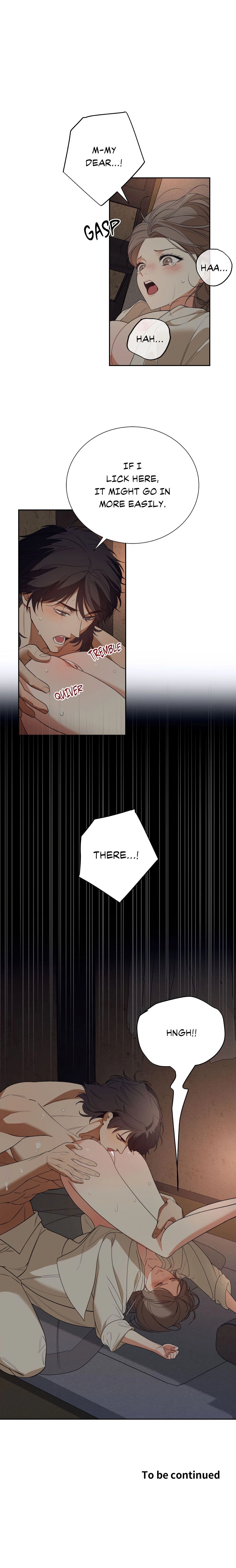 The Swindler and the Fool Uncensored, chapter 2, page 23 of 23