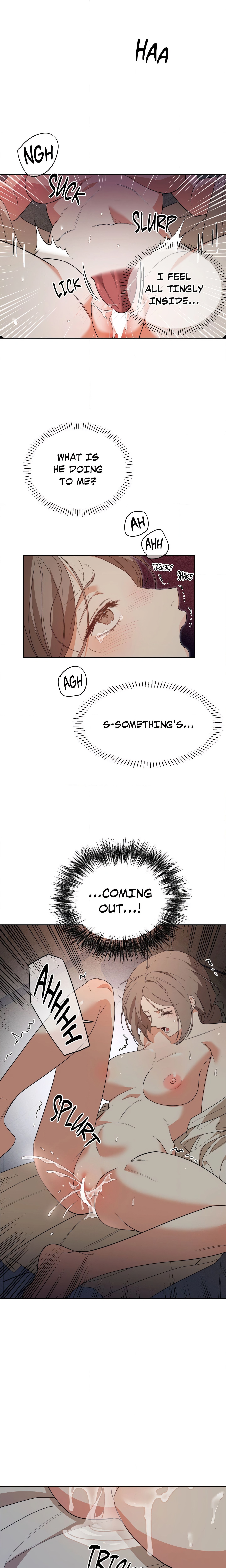 The Swindler and the Fool Uncensored, chapter 3, page 5 of 20
