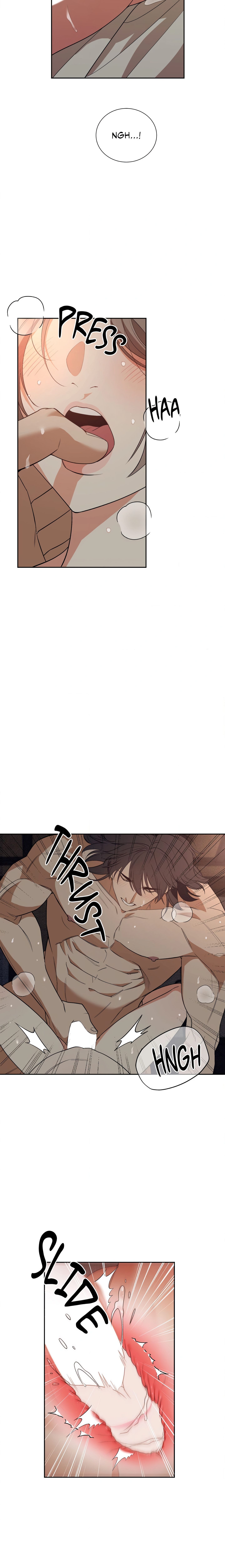 The Swindler and the Fool Uncensored, chapter 3, page 7 of 20